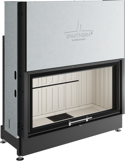 Стальная каминная топка Spartherm Varia Bh-4S