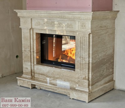 Мармуровий портал 3