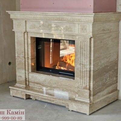 Мармуровий портал 3