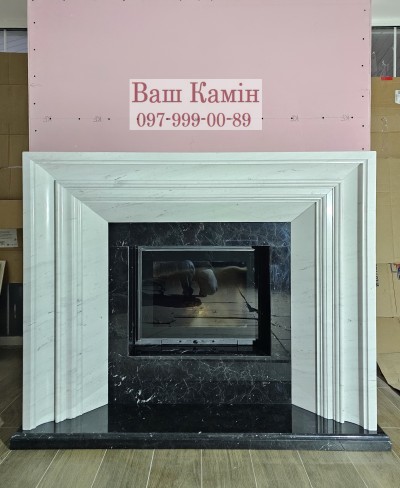 Мармуровий портал 4