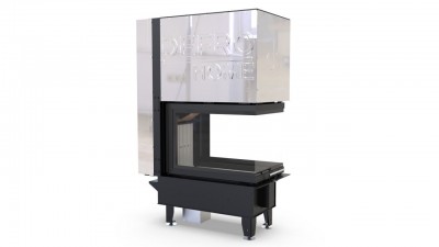 Каминная топка DEFRO HOME INTRA SM U G