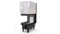 Каминная топка DEFRO HOME INTRA SM U G