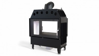 Каминная топка DEFRO HOME INTRA LA T