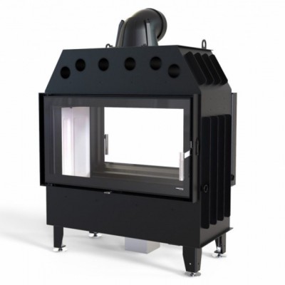 Каминная топка DEFRO HOME INTRA LA T