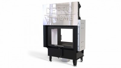 Каминная топка DEFRO HOME INTRA ME T G