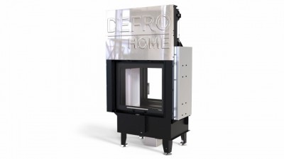 Каминная топка DEFRO HOME INTRA SM T G