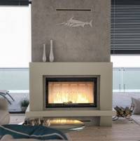 Камінна топка DEFRO HOME INTRA LA G