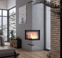 Каминная топка DEFRO HOME INTRA ME BP G