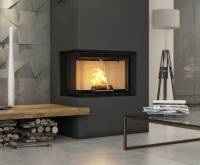 Каминная топка DEFRO HOME INTRA SM BL G