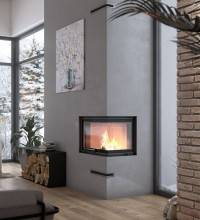 Каминная топка DEFRO HOME INTRA SM BP G
