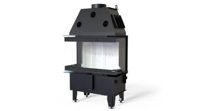 Каминная топка DEFRO HOME INTRA SM C