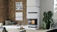 Каминная топка DEFRO HOME INTRA XSM C