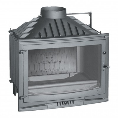 Чугунная топка INVICTA 700 Selenic Avec Volet NEW