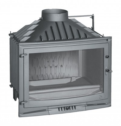 Чугунная топка INVICTA 700 Selenic Avec Volet NEW