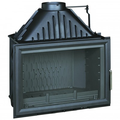 Чугунная топка INVICTA 800 Foyer Grande Vision