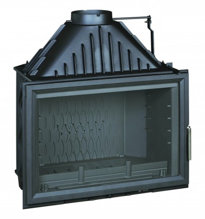 Чугунная топка INVICTA 800 Foyer Grande Vision