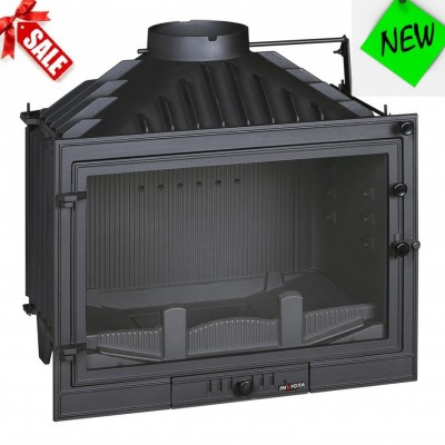 Чугунная топка INVICTA 700 PRIMO с шибером